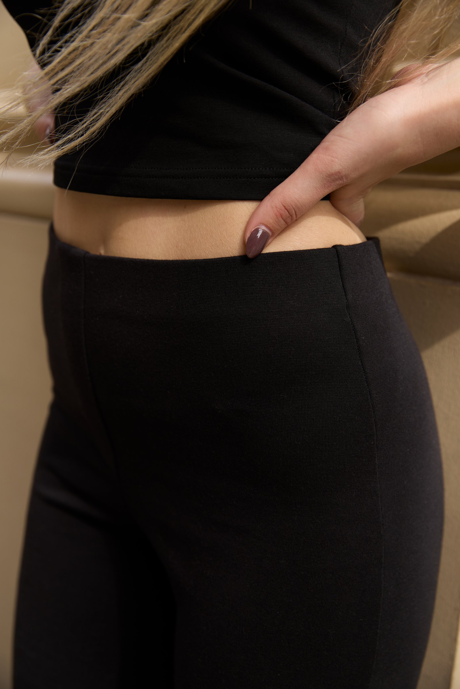 Sculpt Pantolon