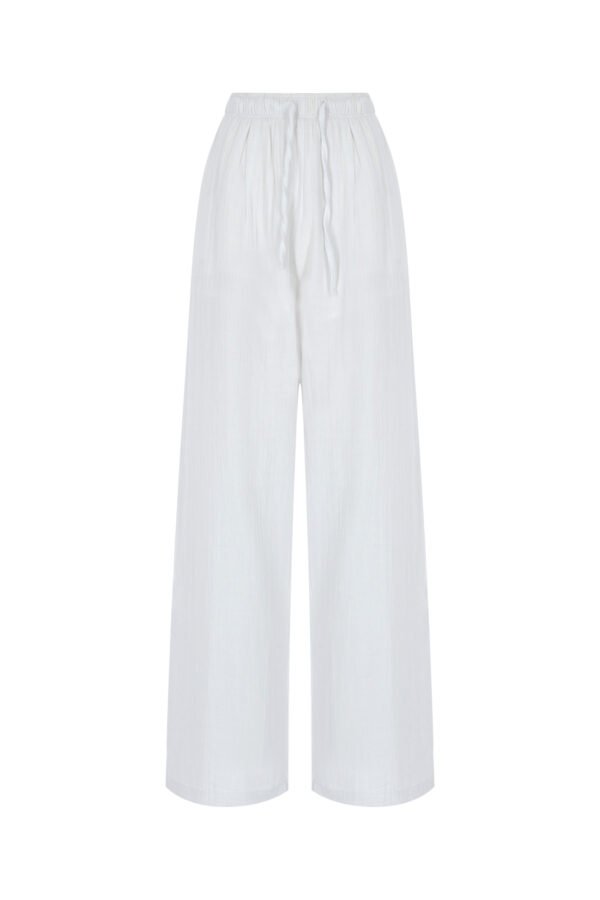Breeze Pantolon - Beyaz