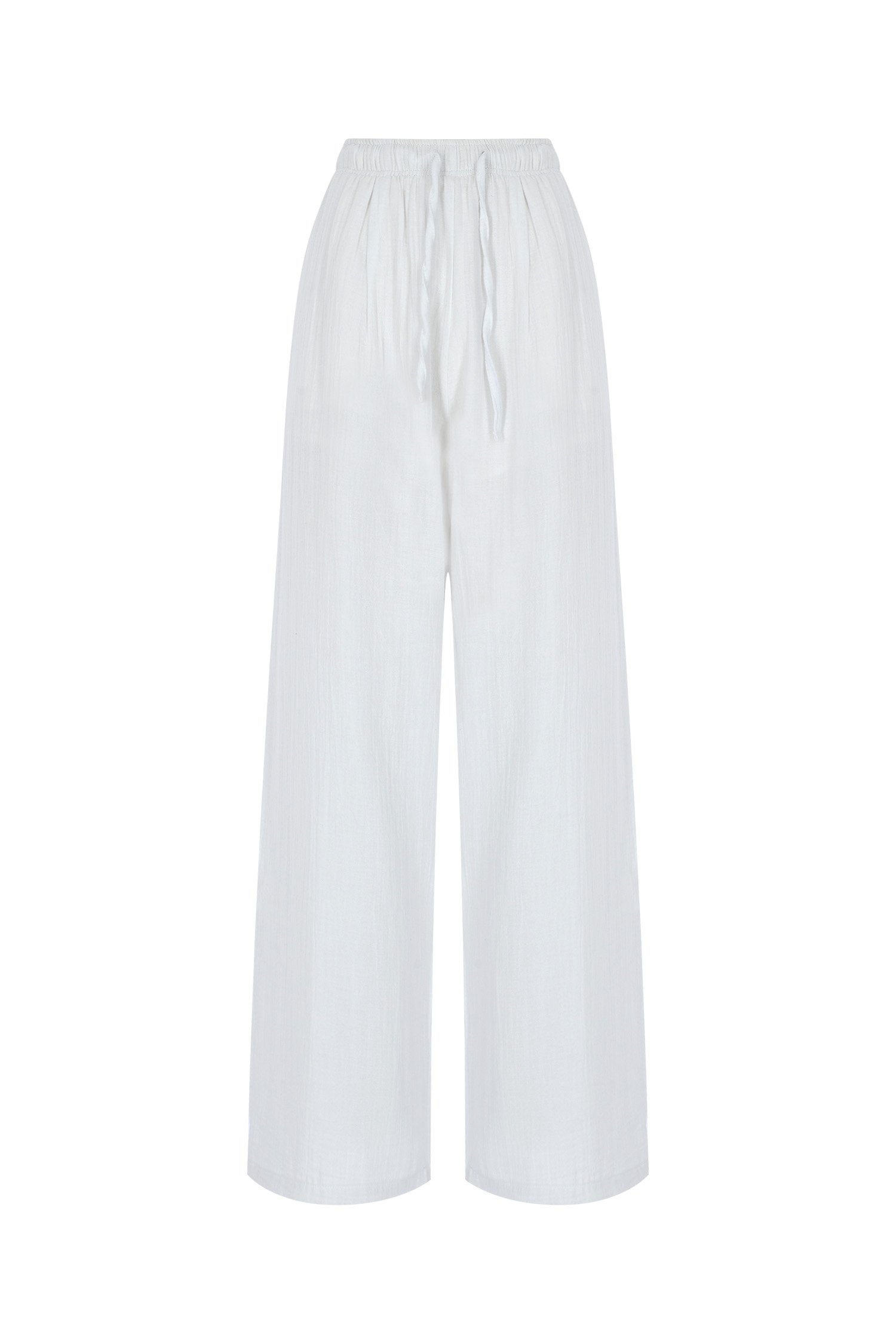 Breeze Pantolon - Beyaz