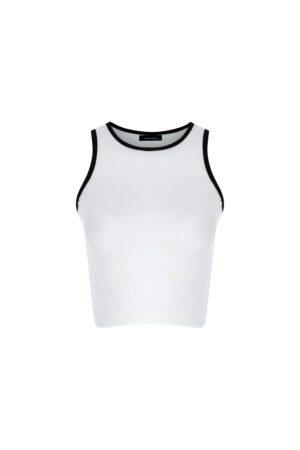 Flip Top - Beyaz