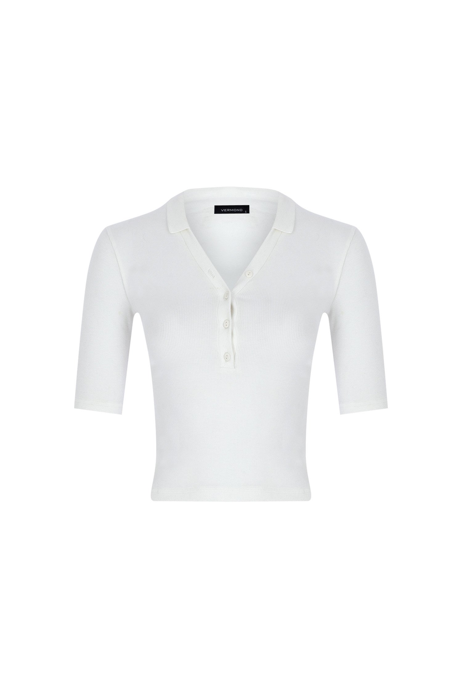 Soft Frame Top - Beyaz