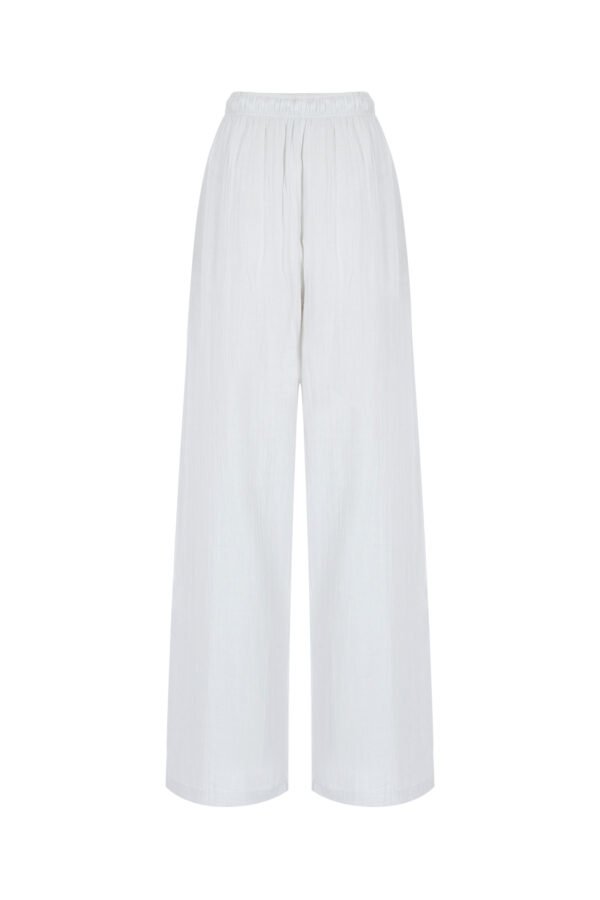 Breeze Pantolon - Beyaz