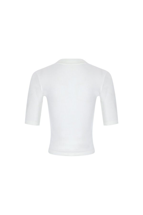 Soft Frame Top - Beyaz