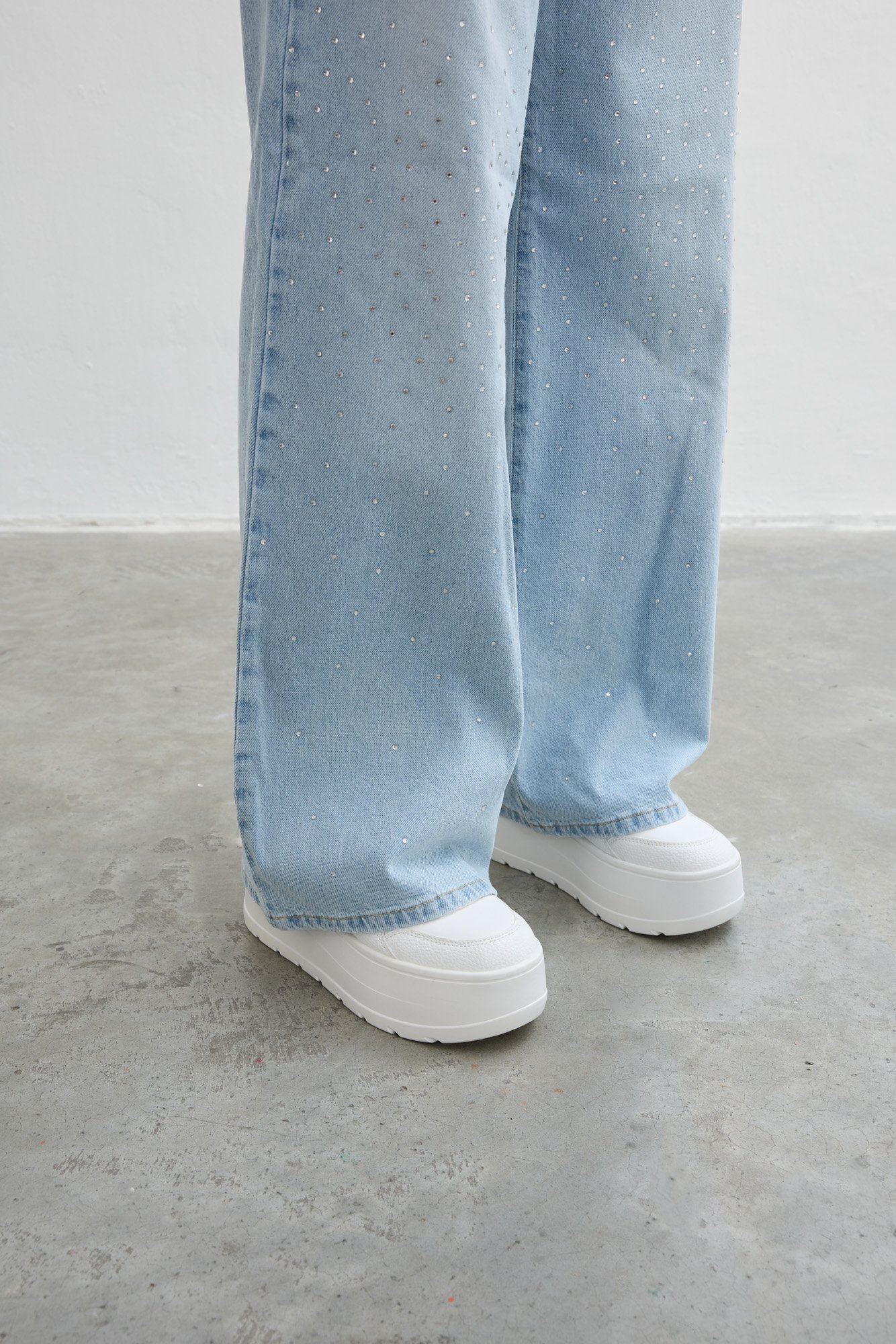 Light Sky Jean - Açık Mavi