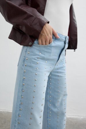 Manifest Light Jean - Açık Mavi