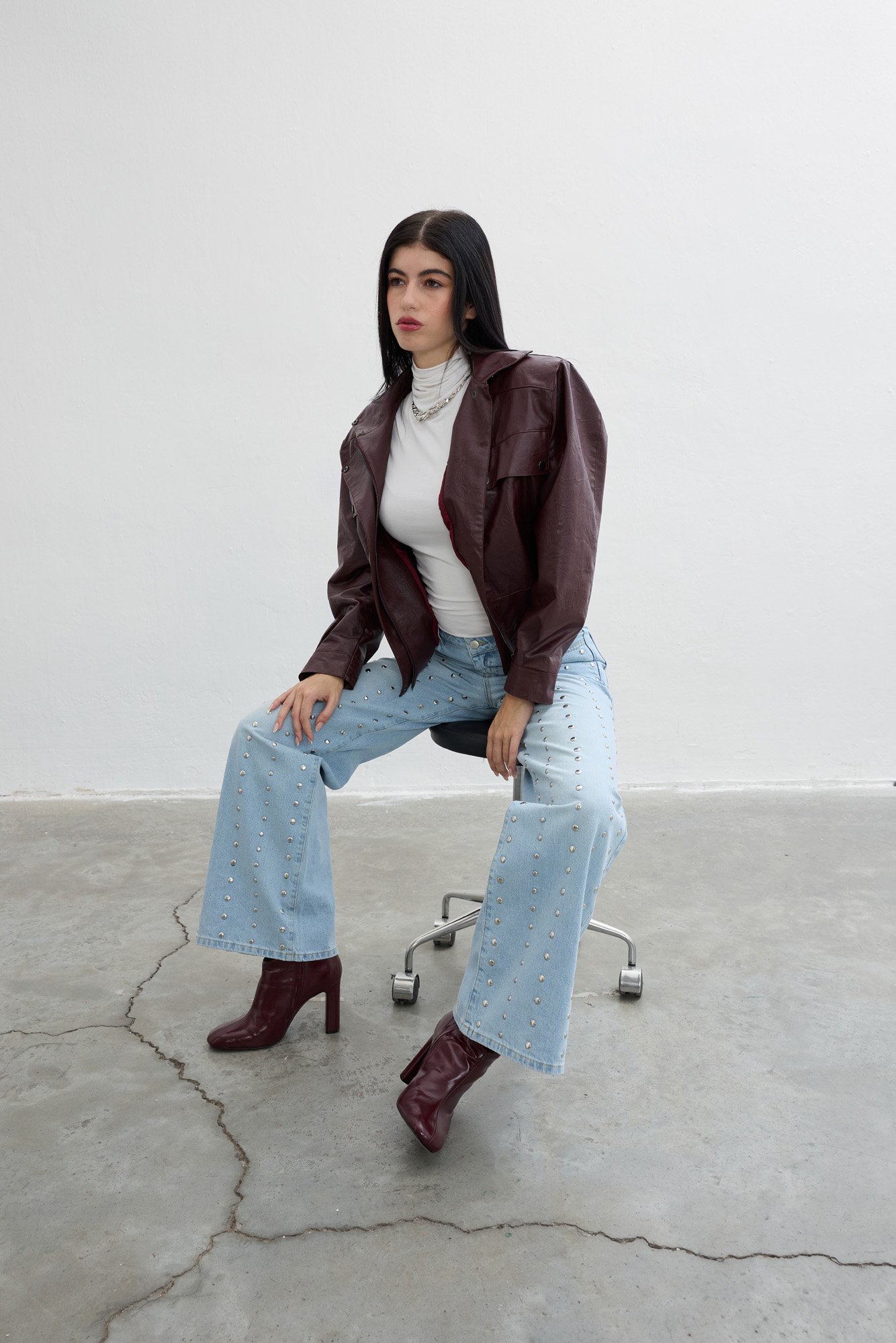 Manifest Light Jean - Açık Mavi