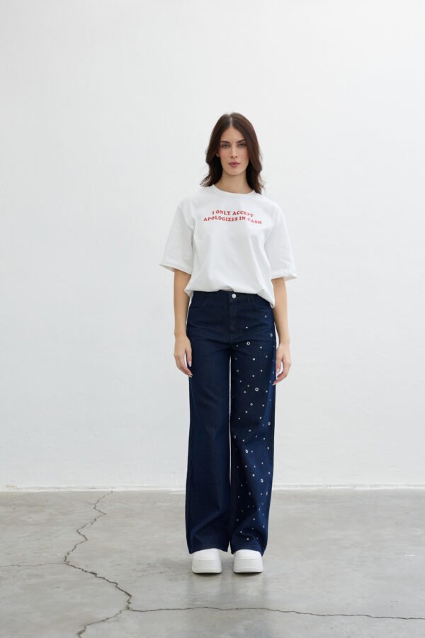 Galaxy Dark Jean - Lacivert