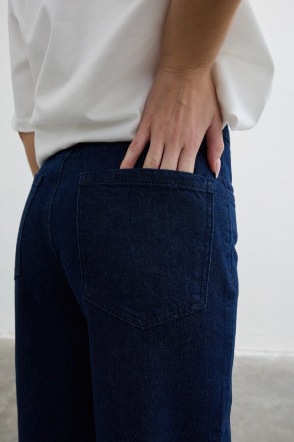 Galaxy Dark Jean - Lacivert