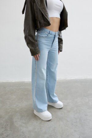 Deutz Light Jean - Açık Mavi