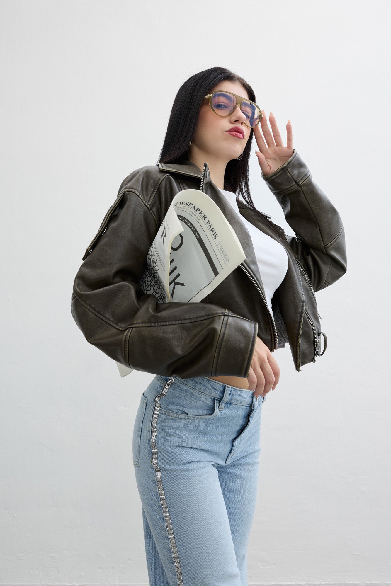 Deutz Light Jean - Açık Mavi