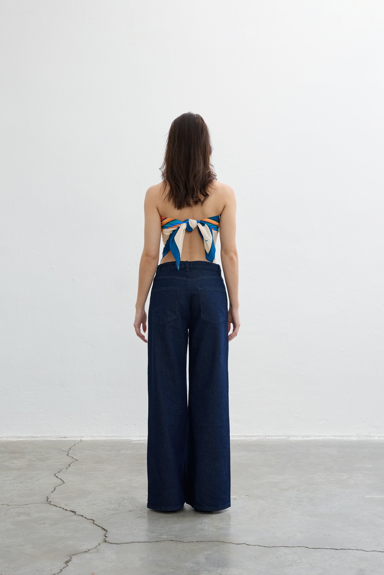 Dark Sky Jean - Lacivert