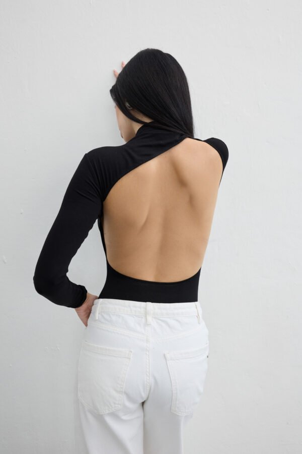 Muse Body - Siyah