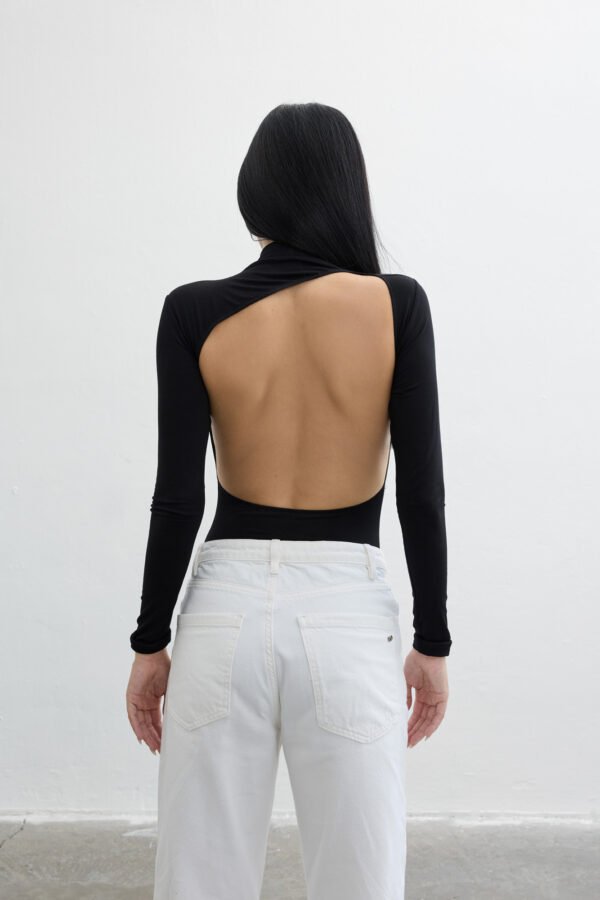 Muse Body - Siyah