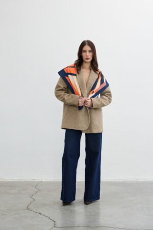 Basic Dark Jean - Lacivert