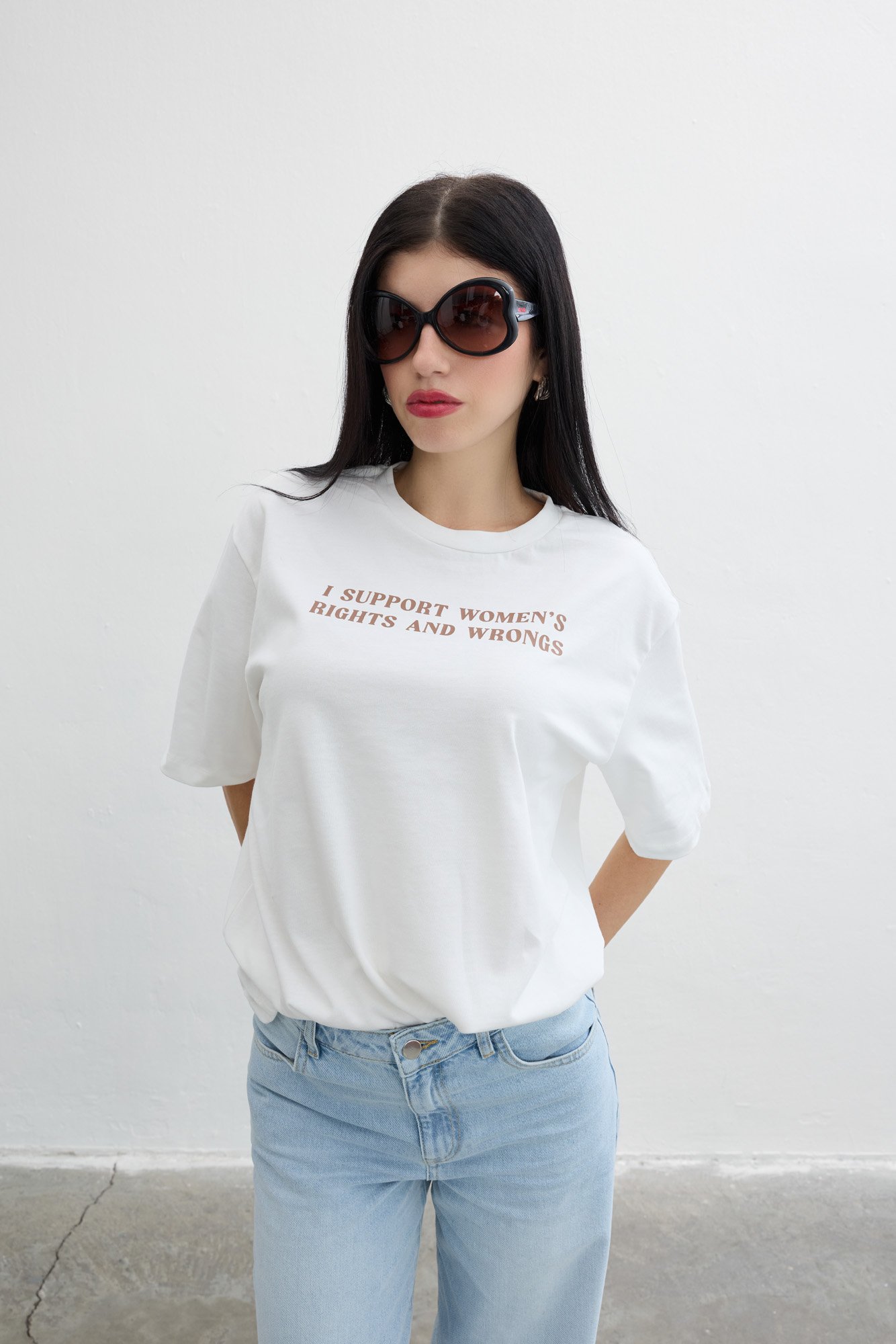 Girl Code Tee