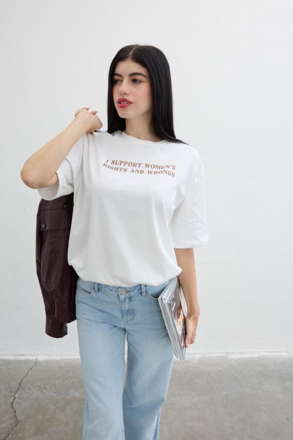 Girl Code Tee