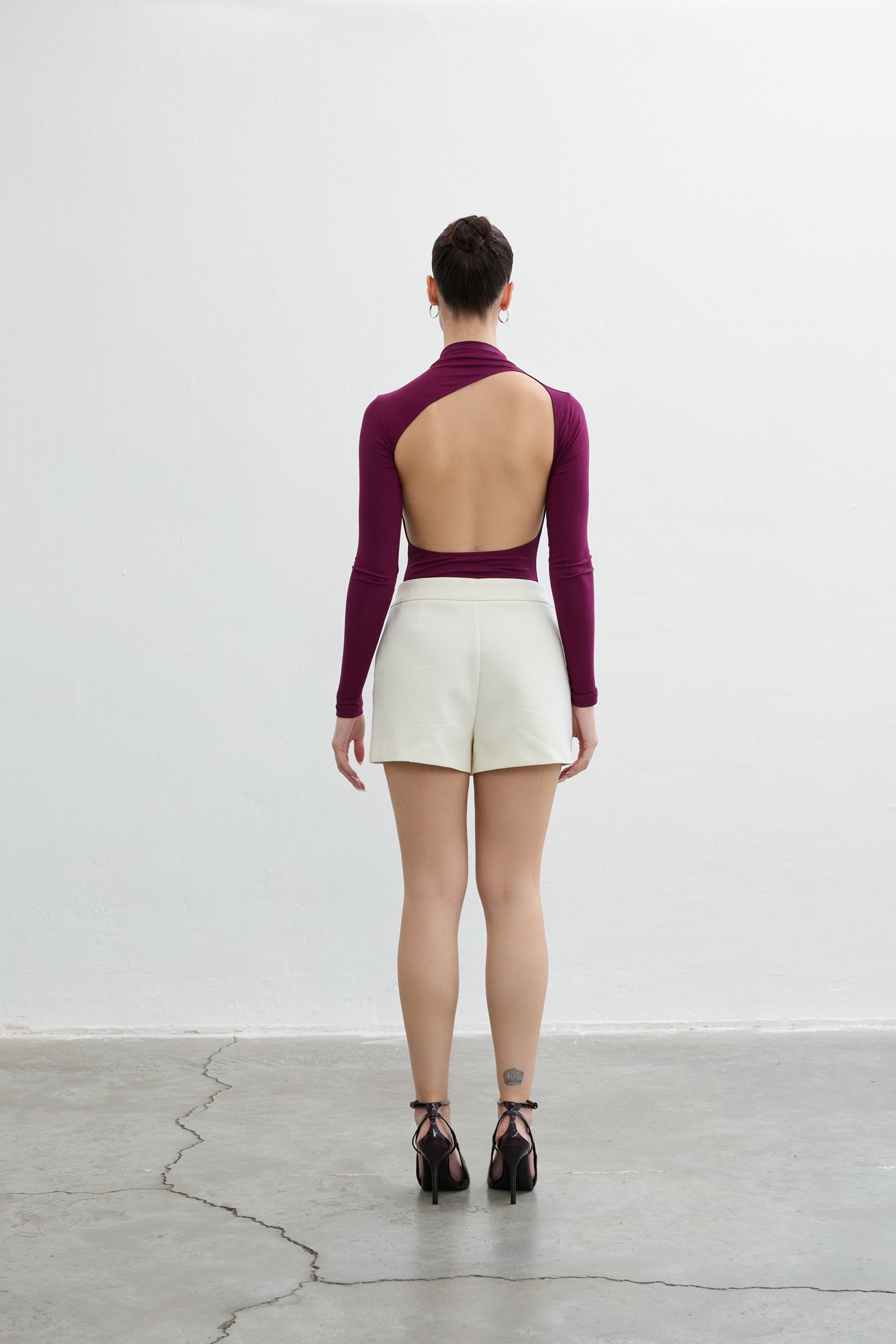 Muse Body - Mürdüm