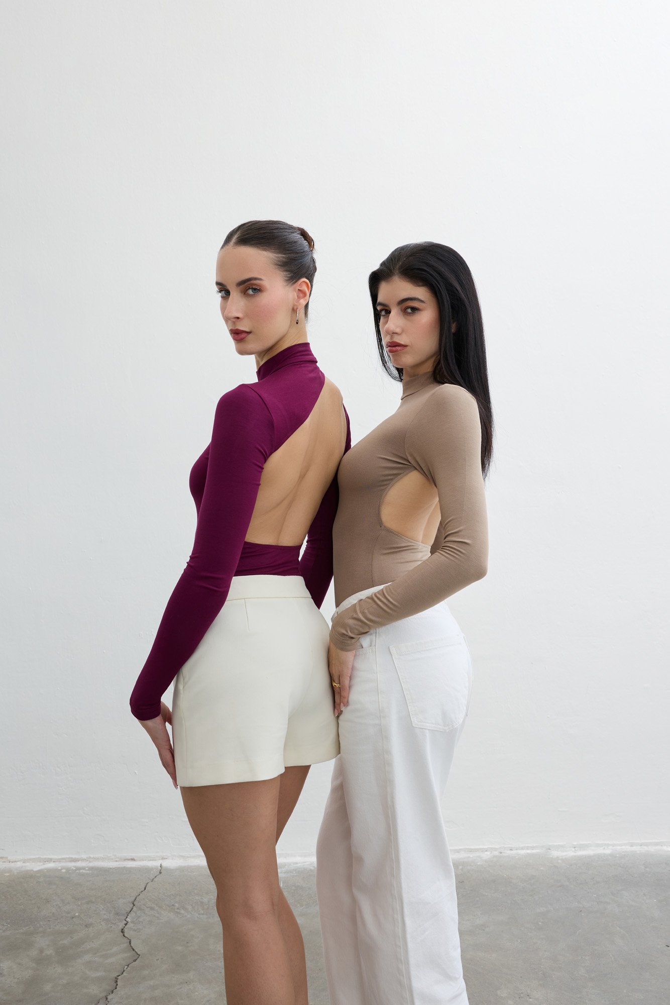 Muse Body - Mürdüm