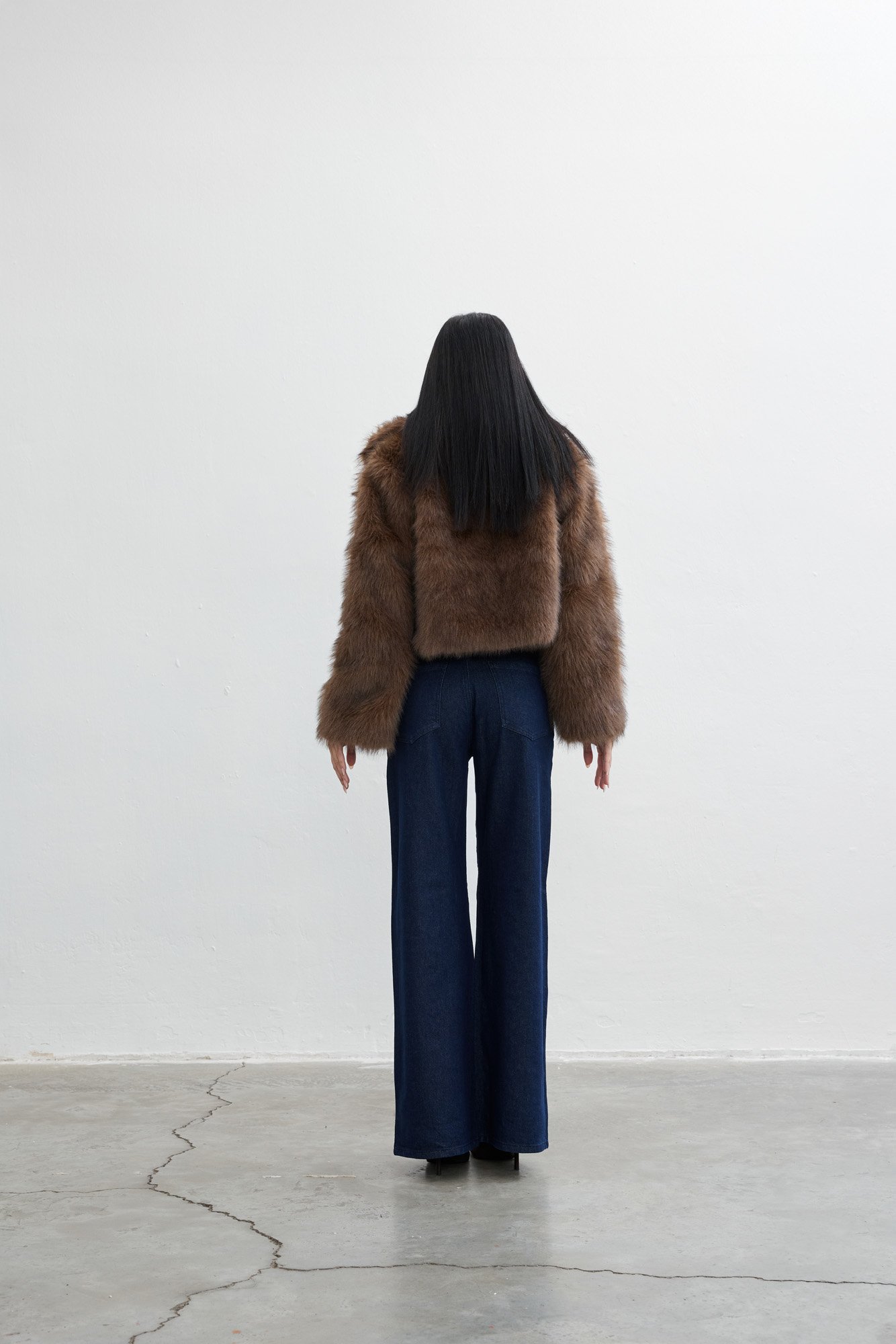 Manifest Dark Jean - Lacivert