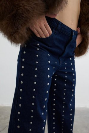 Manifest Dark Jean - Lacivert