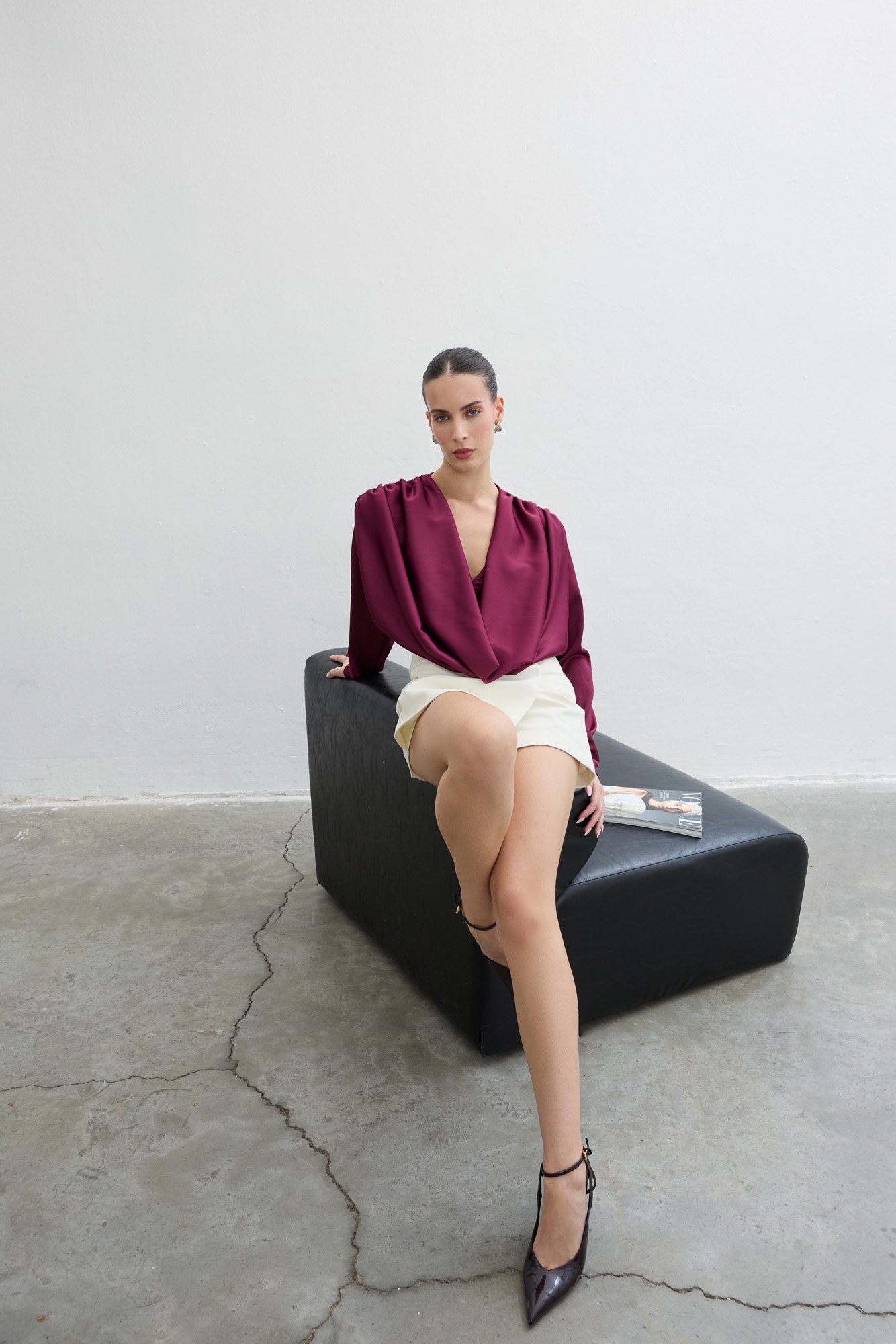 Soho Bluz - Mürdüm