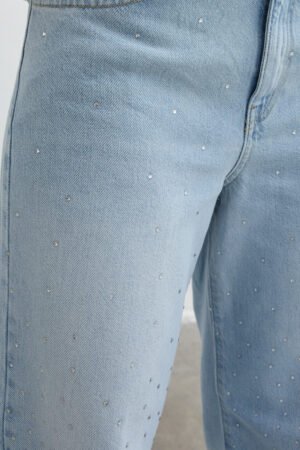 Light Sky Jean - Açık Mavi