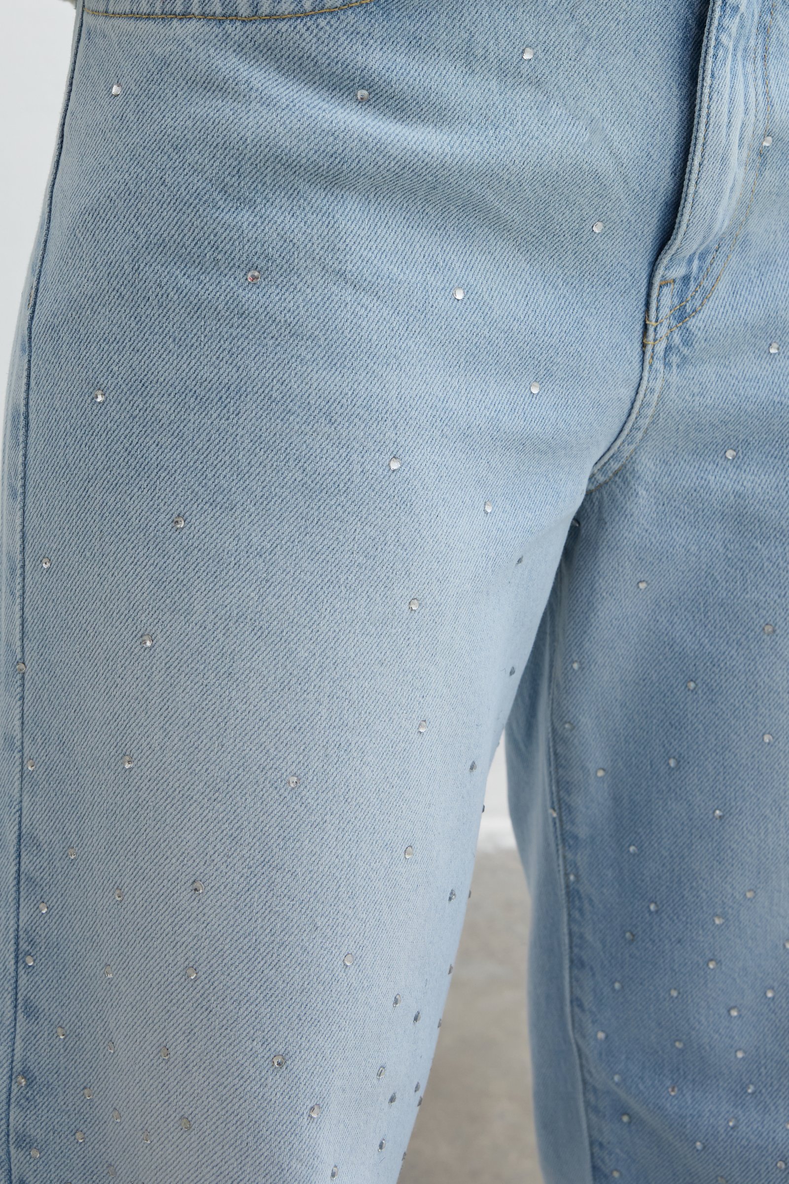 Light Sky Jean - Açık Mavi