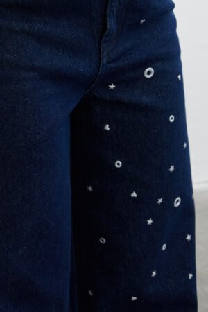 Galaxy Dark Jean - Lacivert