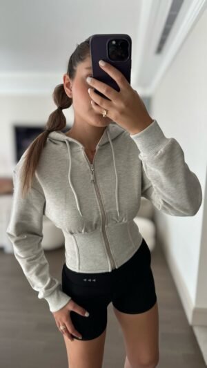 Korse Sweatshirt - Gri