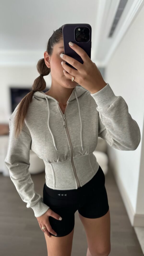 Korse Sweatshirt - Gri