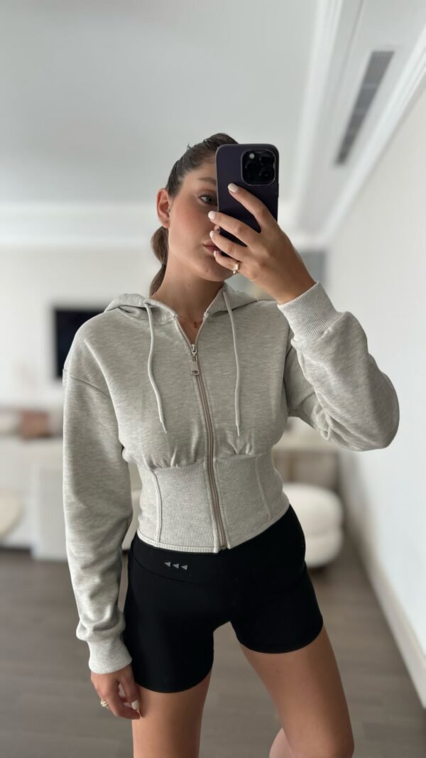 Korse Sweatshirt - Gri